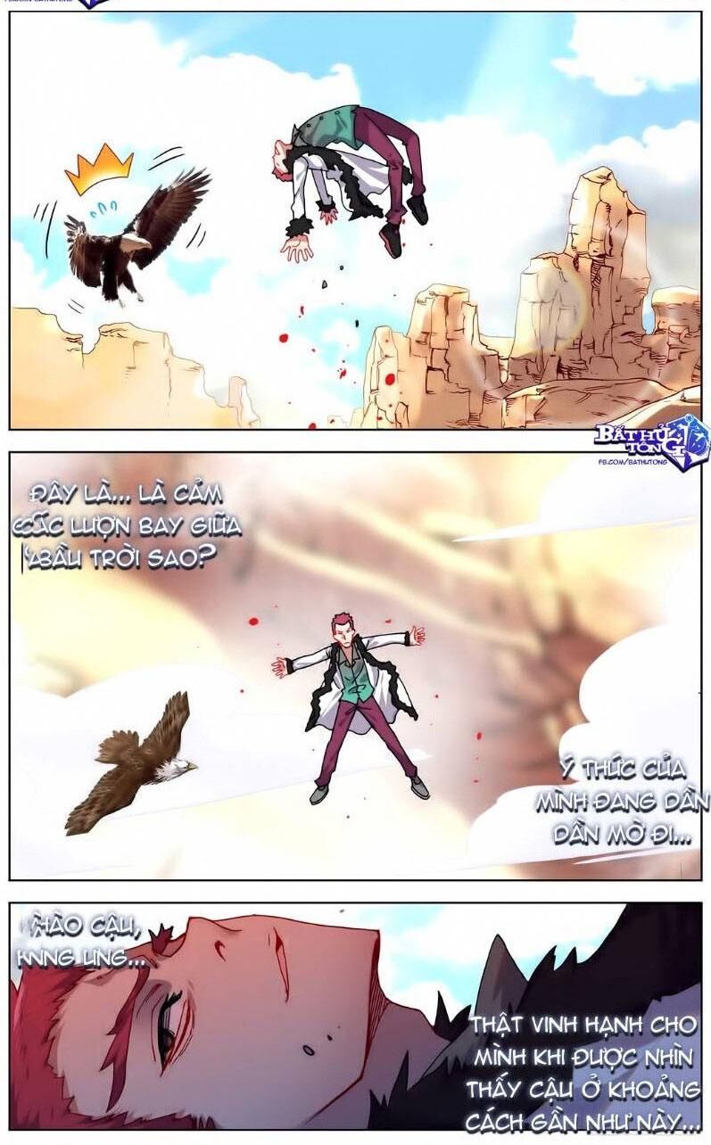 Dị Tộc Trùng Sinh chapter 89 - Trang 17