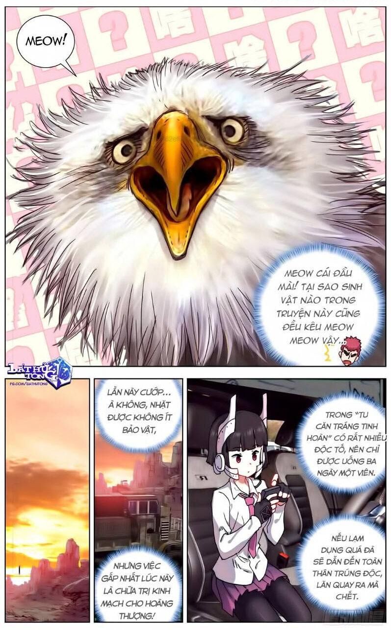 Dị Tộc Trùng Sinh chapter 89 - Trang 18