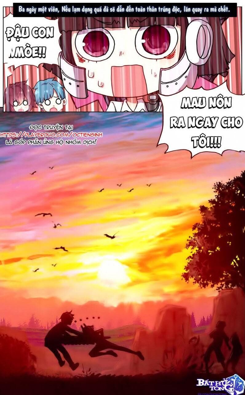 Dị Tộc Trùng Sinh chapter 89 - Trang 20
