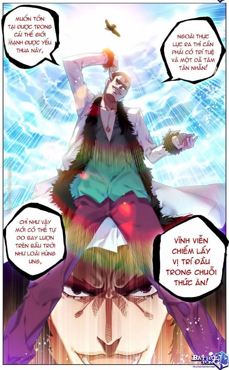 Dị Tộc Trùng Sinh chapter 89 - Trang 7