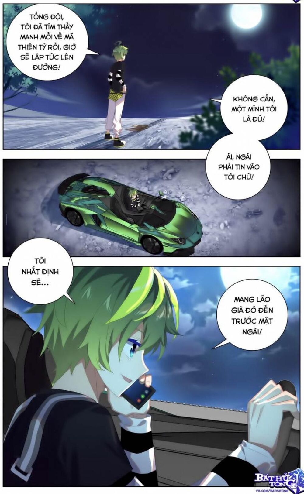 Dị Tộc Trùng Sinh chapter 90 - Upload bởi truyensieuhay.com