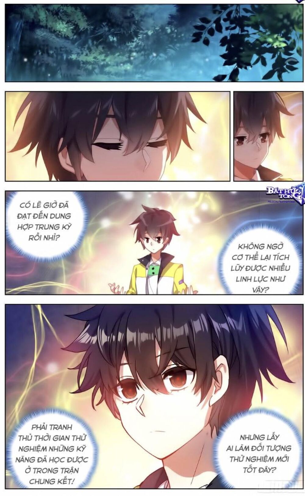 Dị Tộc Trùng Sinh chapter 90 - Upload bởi truyensieuhay.com