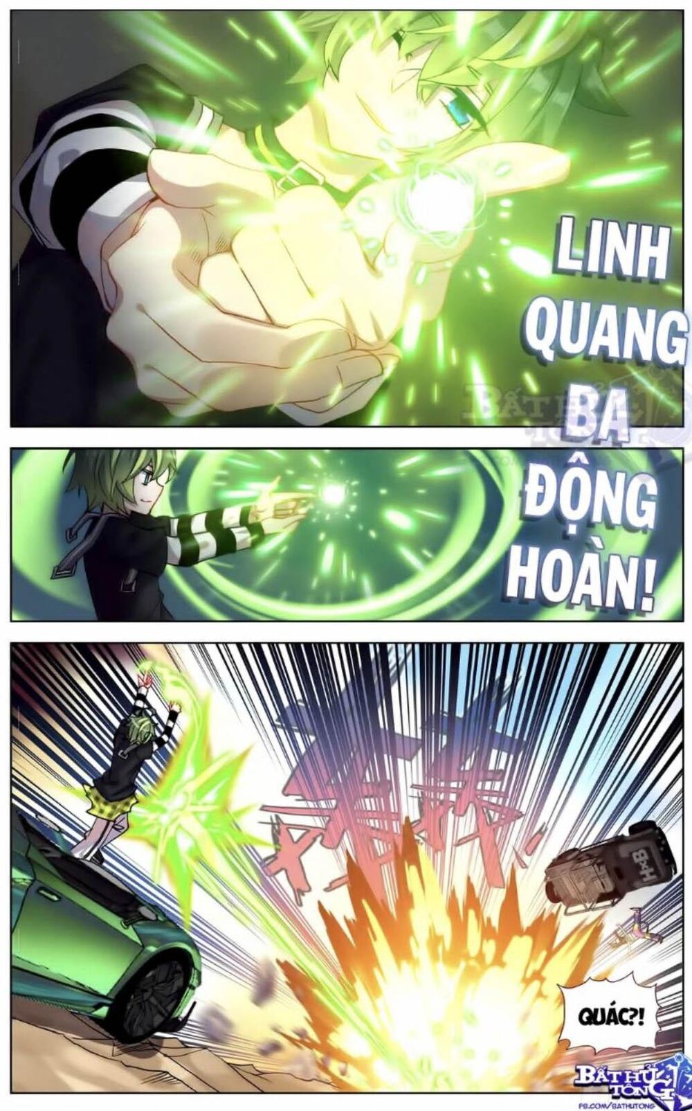 Dị Tộc Trùng Sinh chapter 91 - Trang 8
