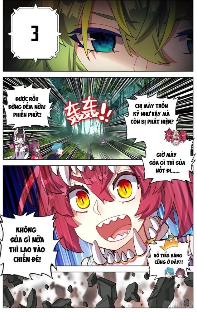 Dị Tộc Trùng Sinh chapter 93 - Trang 14