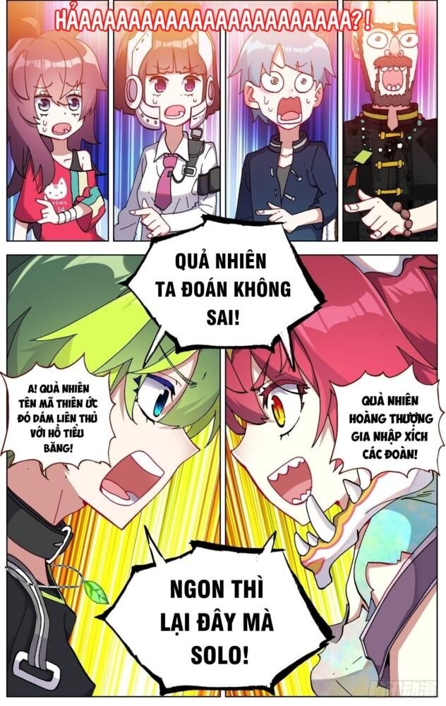 Dị Tộc Trùng Sinh chapter 93 - Trang 16
