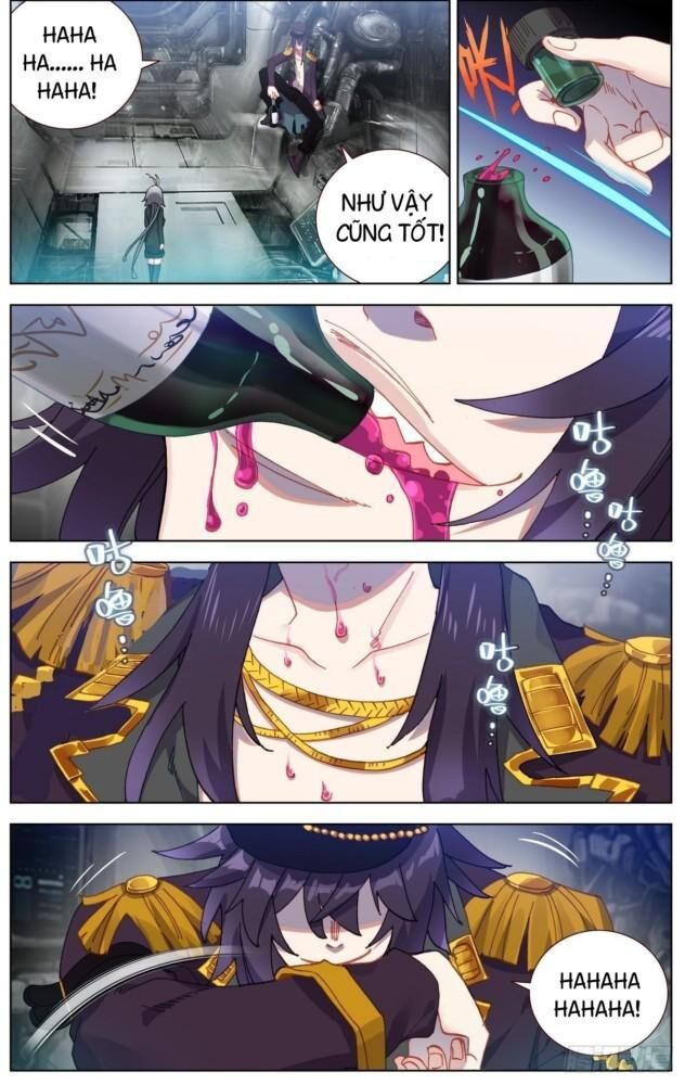 Dị Tộc Trùng Sinh chapter 93 - Trang 2