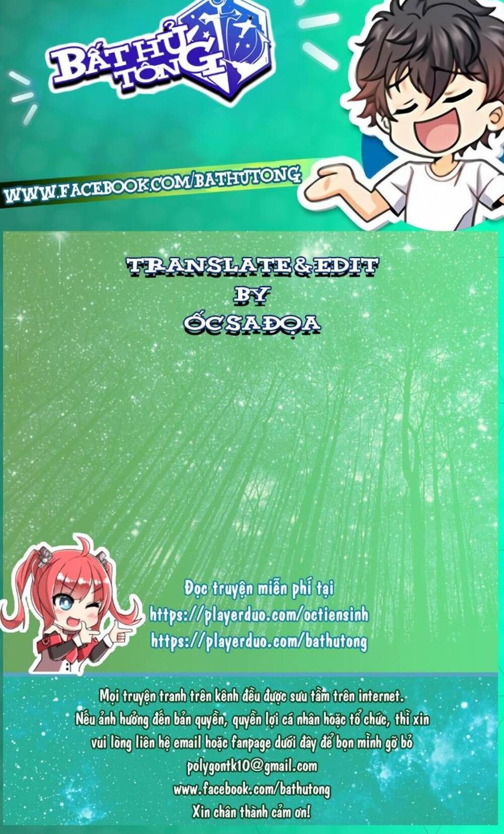 Dị Tộc Trùng Sinh chapter 94 - Trang 1