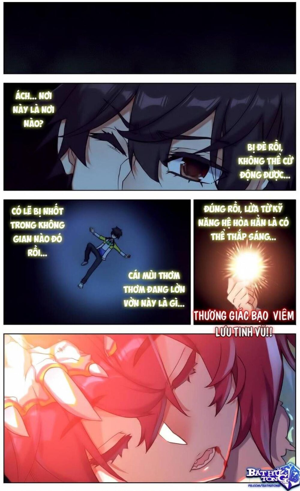 Dị Tộc Trùng Sinh chapter 94 - Trang 15