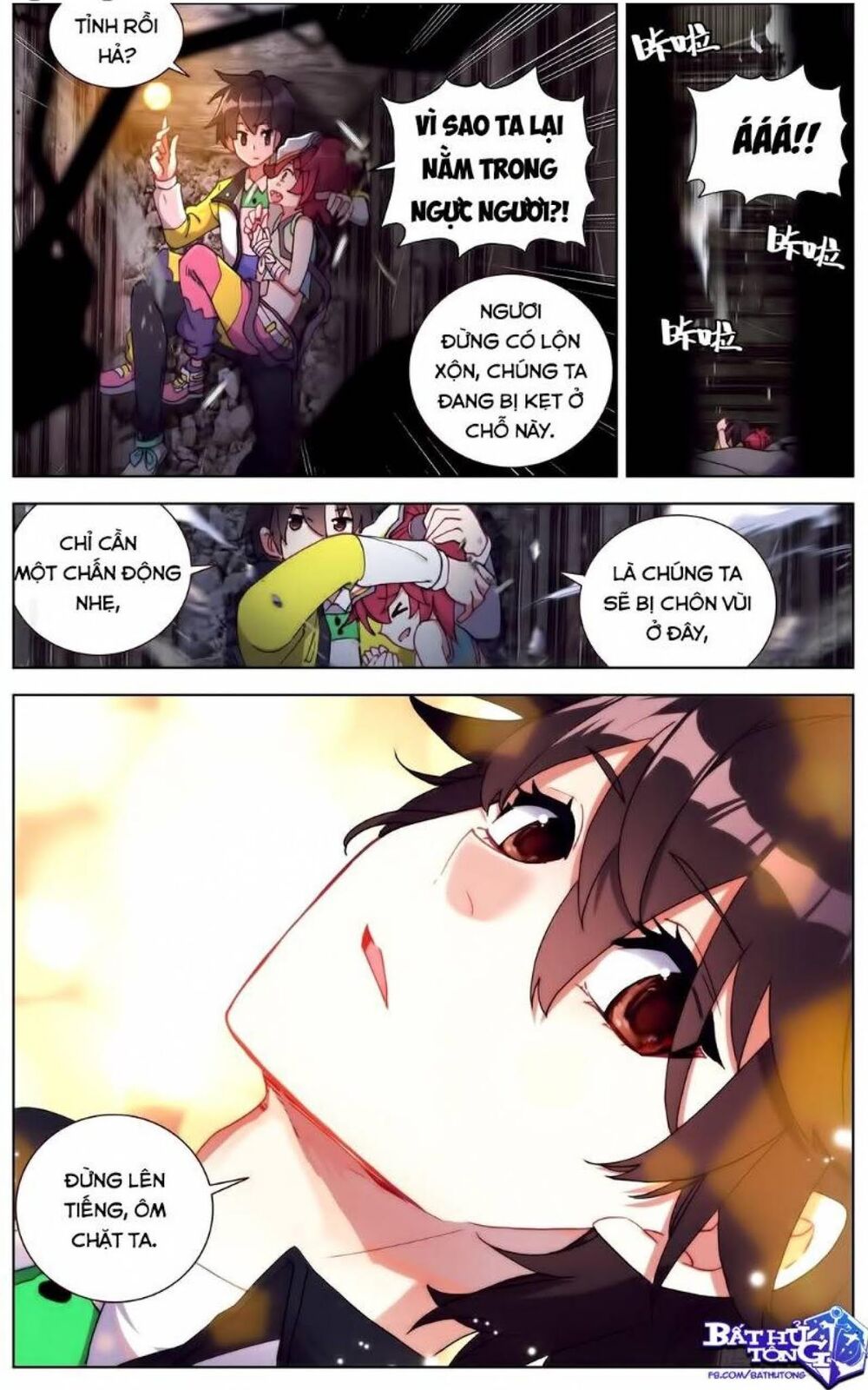 Dị Tộc Trùng Sinh chapter 95 - Trang 2