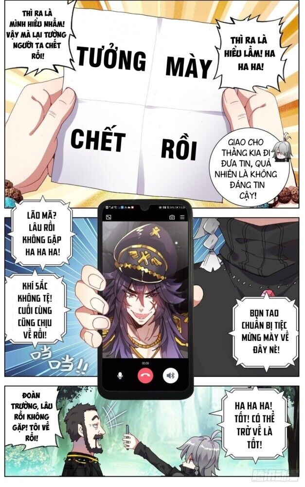 Dị Tộc Trùng Sinh chapter 96 - Upload bởi truyensieuhay.com