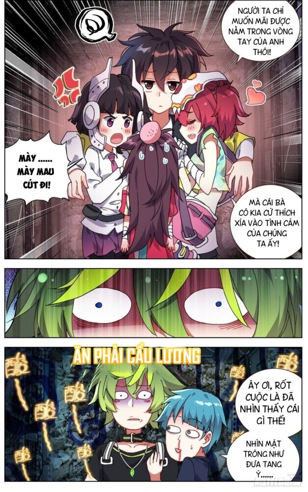 Dị Tộc Trùng Sinh chapter 96 - Upload bởi truyensieuhay.com