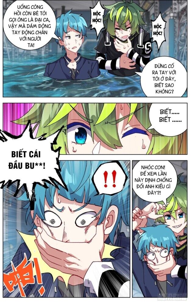 Dị Tộc Trùng Sinh chapter 96 - Upload bởi truyensieuhay.com
