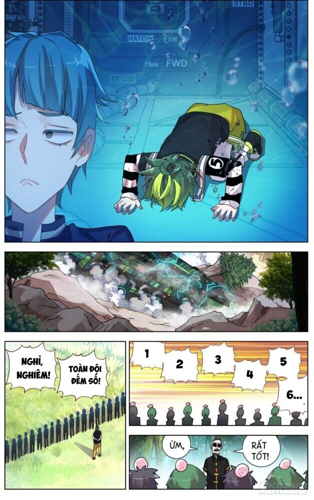 Dị Tộc Trùng Sinh chapter 96 - Upload bởi truyensieuhay.com