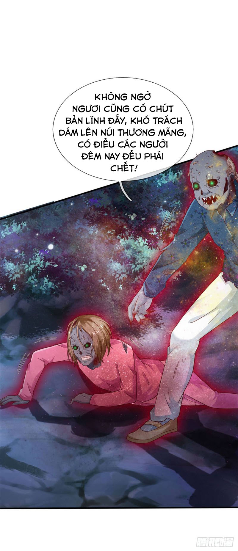 Ngạo Thị Thiên Địa chapter 169 - Upload bởi truyensieuhay.com