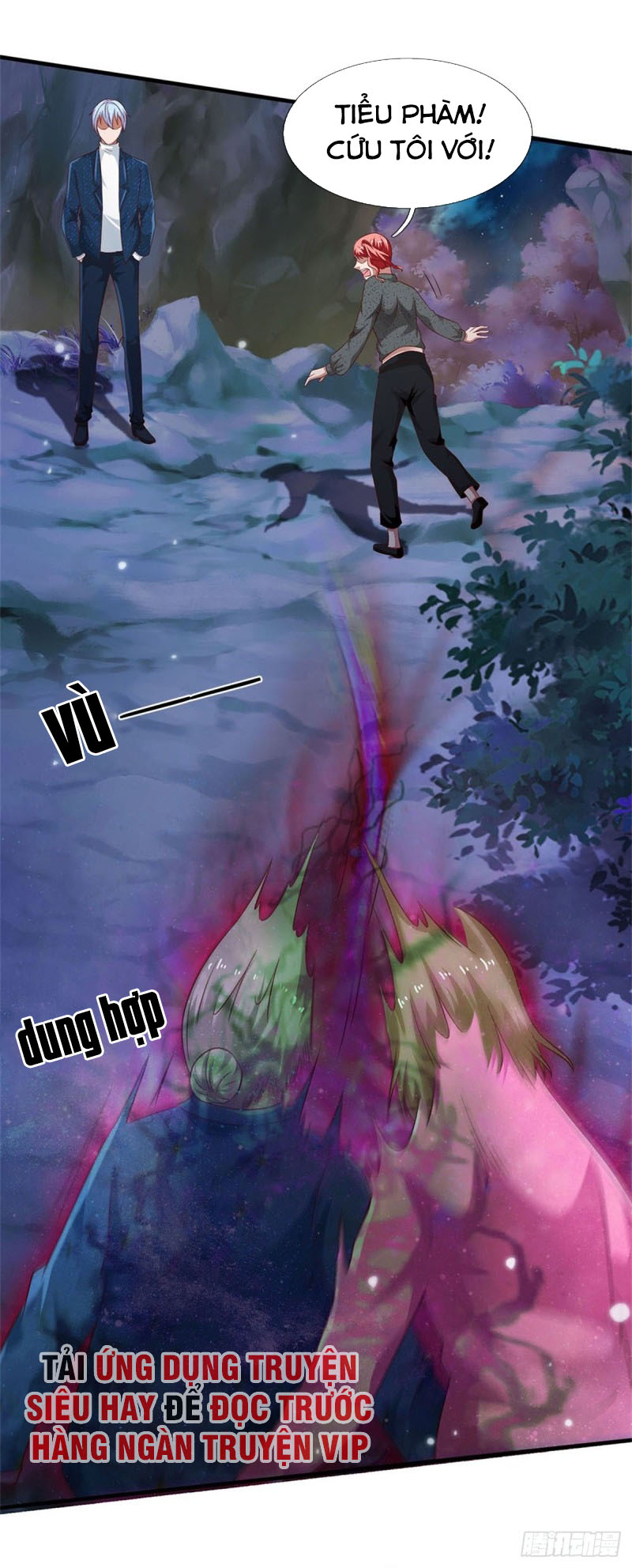 Ngạo Thị Thiên Địa chapter 169 - Upload bởi truyensieuhay.com