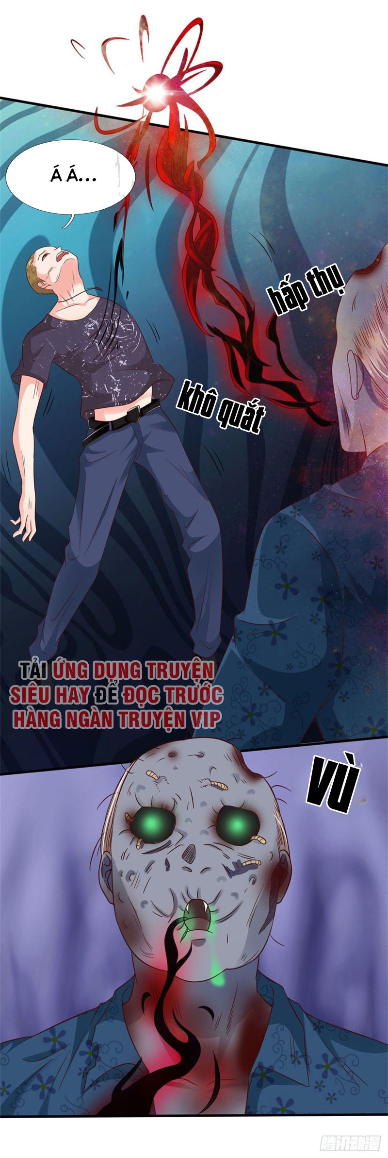 Ngạo Thị Thiên Địa chapter 169 - Upload bởi truyensieuhay.com