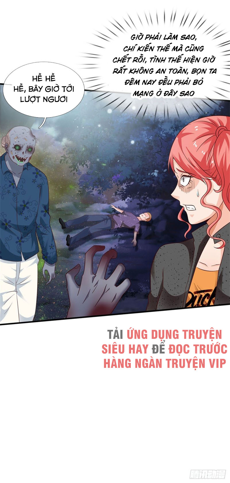 Ngạo Thị Thiên Địa chapter 169 - Upload bởi truyensieuhay.com