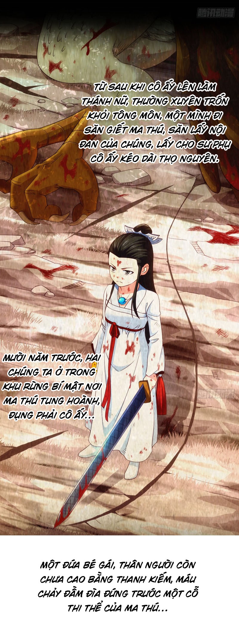 Chiếm Cái Đỉnh Núi Làm Đại Vương chapter 79 - Trang 10