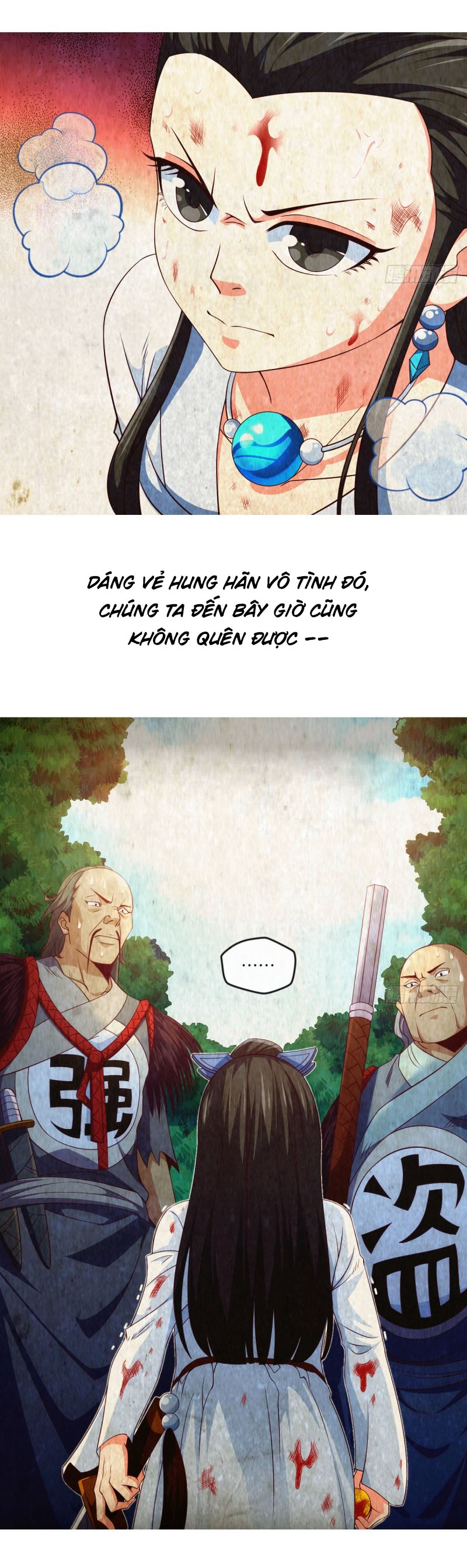 Chiếm Cái Đỉnh Núi Làm Đại Vương chapter 79 - Trang 11