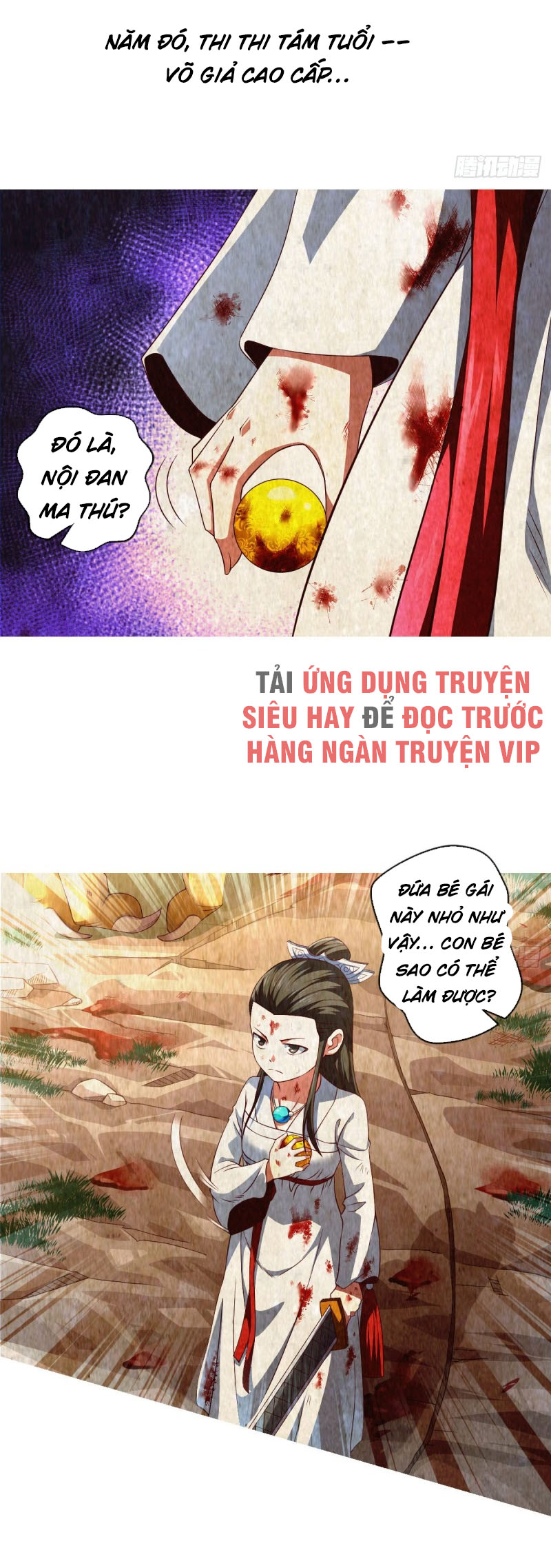 Chiếm Cái Đỉnh Núi Làm Đại Vương chapter 79 - Trang 12