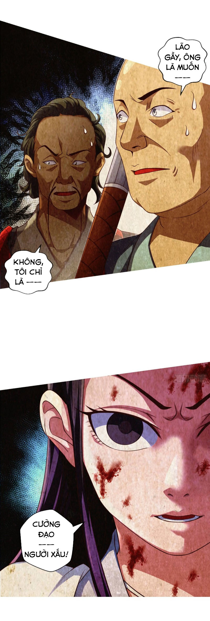 Chiếm Cái Đỉnh Núi Làm Đại Vương chapter 79 - Trang 14