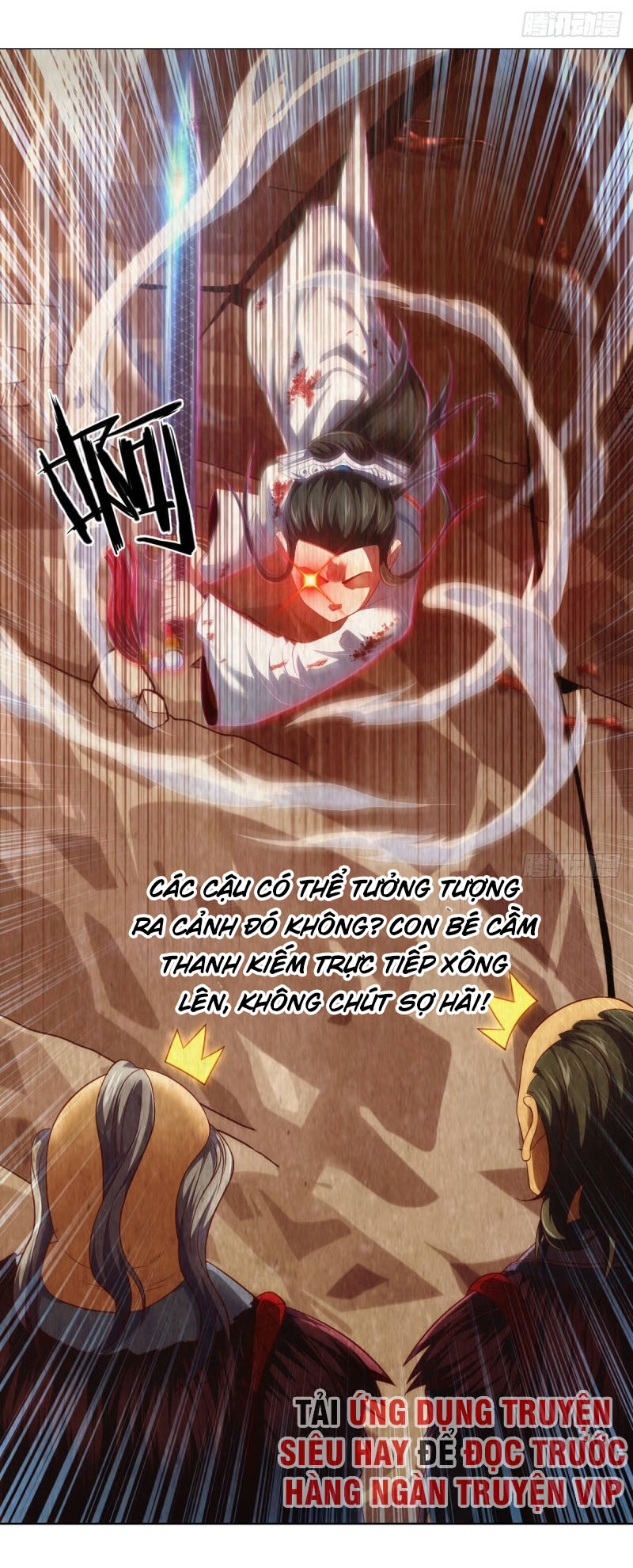 Chiếm Cái Đỉnh Núi Làm Đại Vương chapter 79 - Trang 15