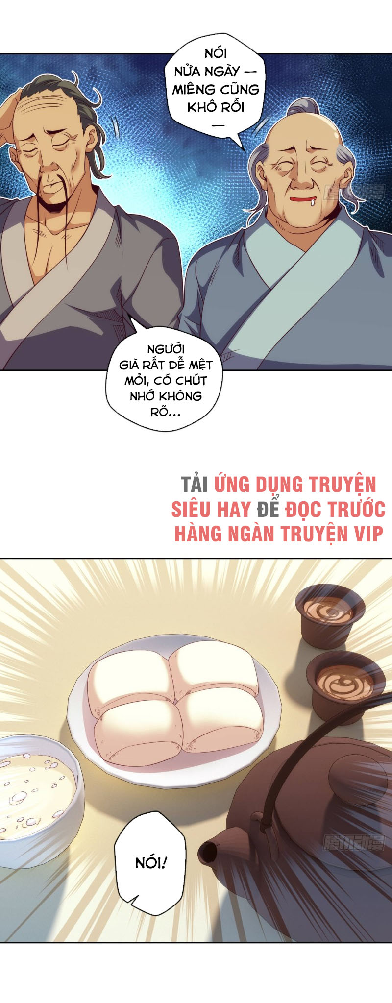 Chiếm Cái Đỉnh Núi Làm Đại Vương chapter 79 - Trang 18