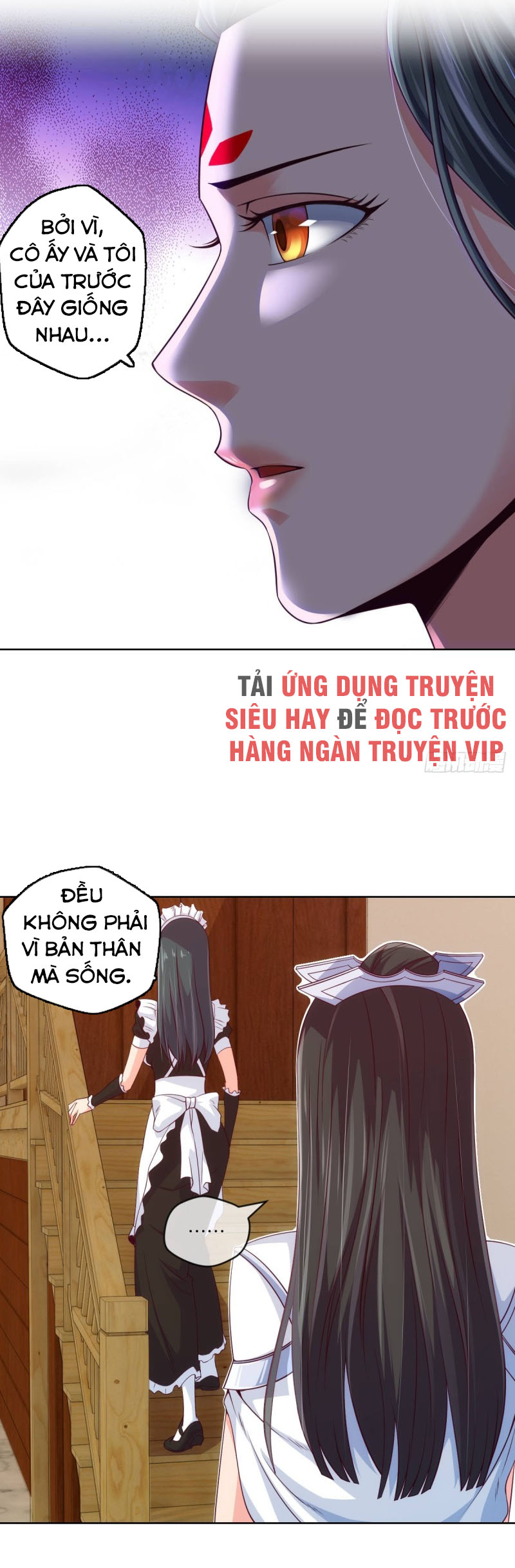 Chiếm Cái Đỉnh Núi Làm Đại Vương chapter 79 - Trang 1