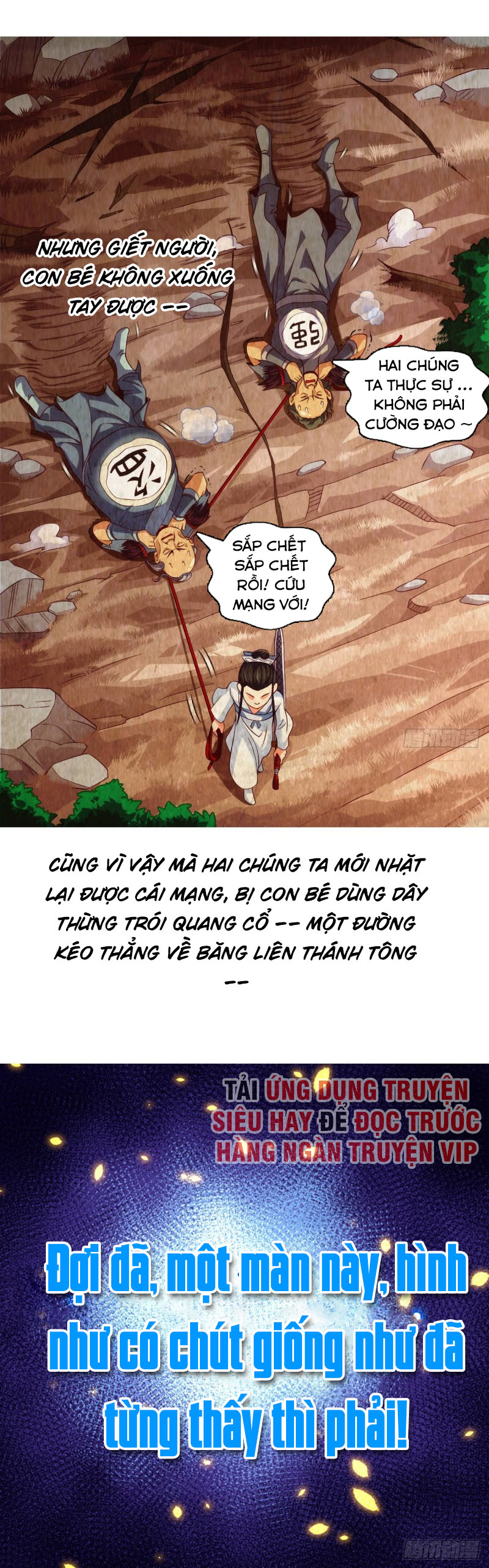 Chiếm Cái Đỉnh Núi Làm Đại Vương chapter 79 - Trang 20