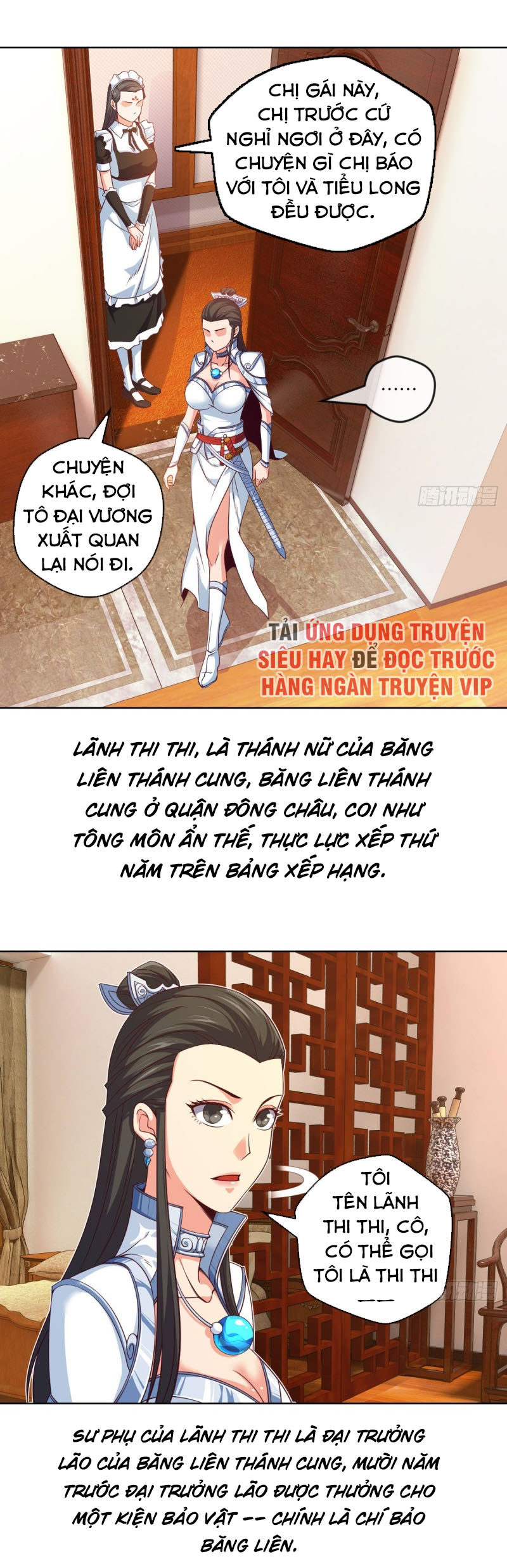 Chiếm Cái Đỉnh Núi Làm Đại Vương chapter 79 - Trang 5