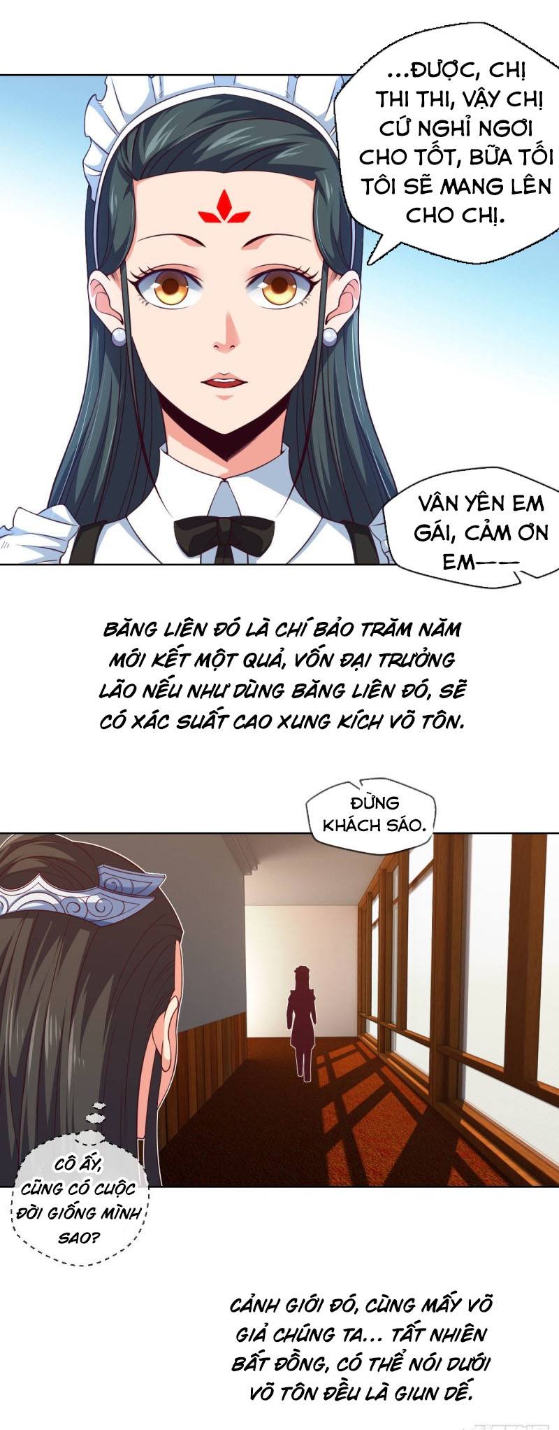 Chiếm Cái Đỉnh Núi Làm Đại Vương chapter 79 - Trang 6