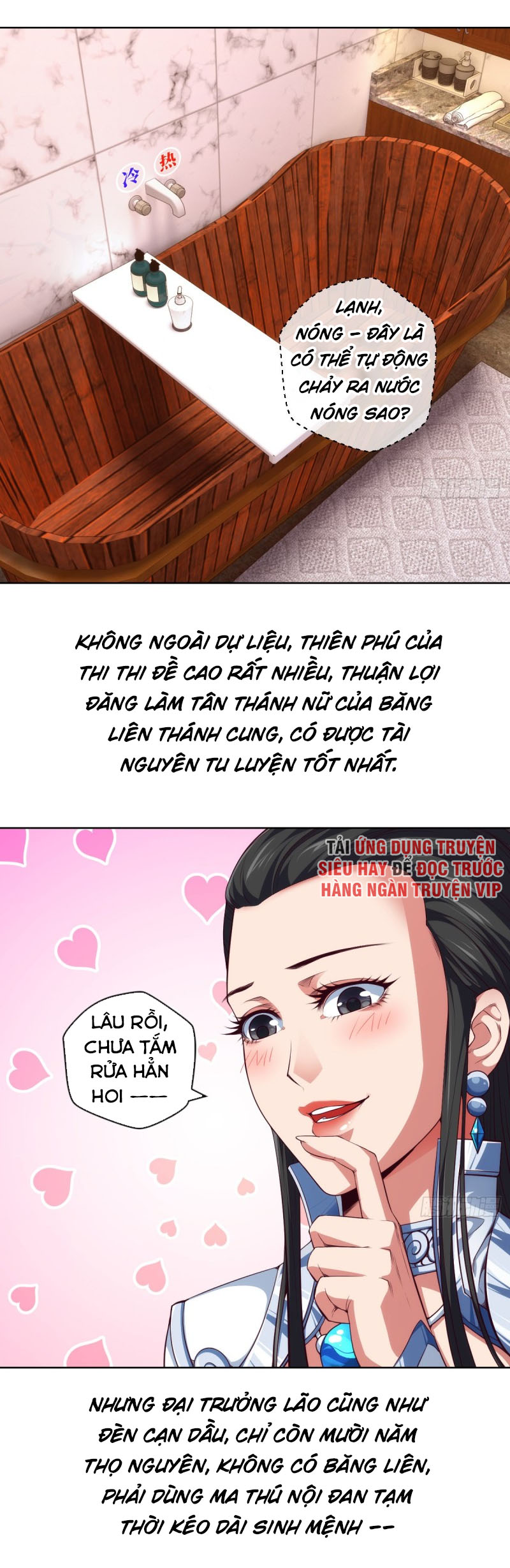 Chiếm Cái Đỉnh Núi Làm Đại Vương chapter 79 - Trang 8