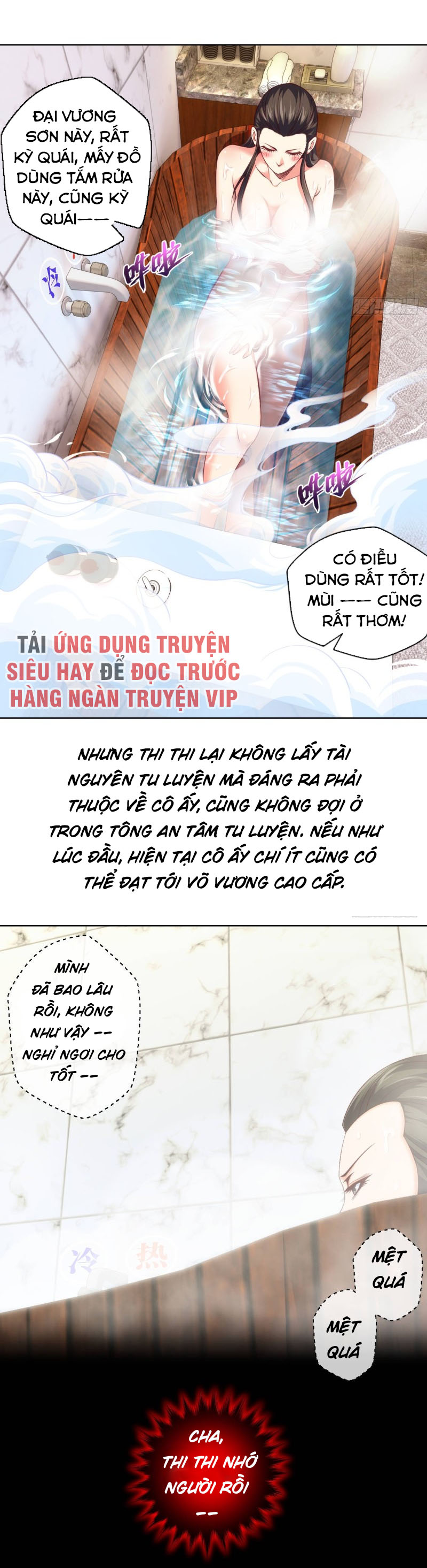 Chiếm Cái Đỉnh Núi Làm Đại Vương chapter 79 - Trang 9