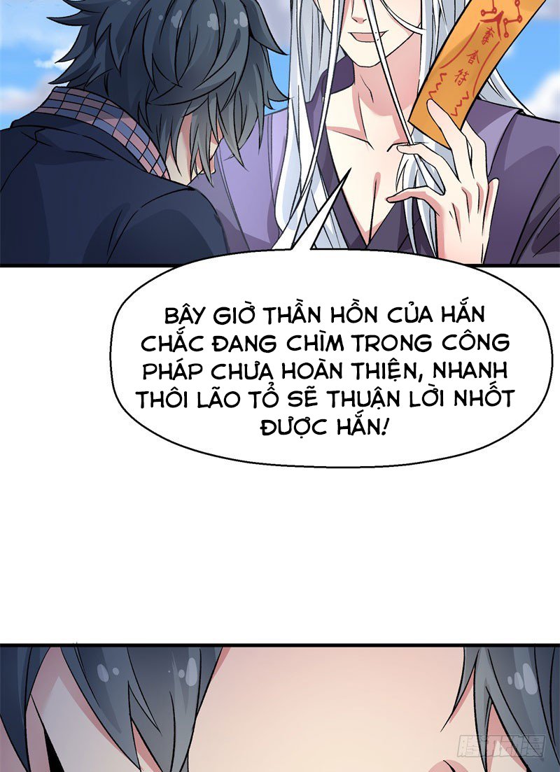 Ta Nhặt Được Thuộc Tính Tại Tu Chân Giới chapter 1 - Trang 97