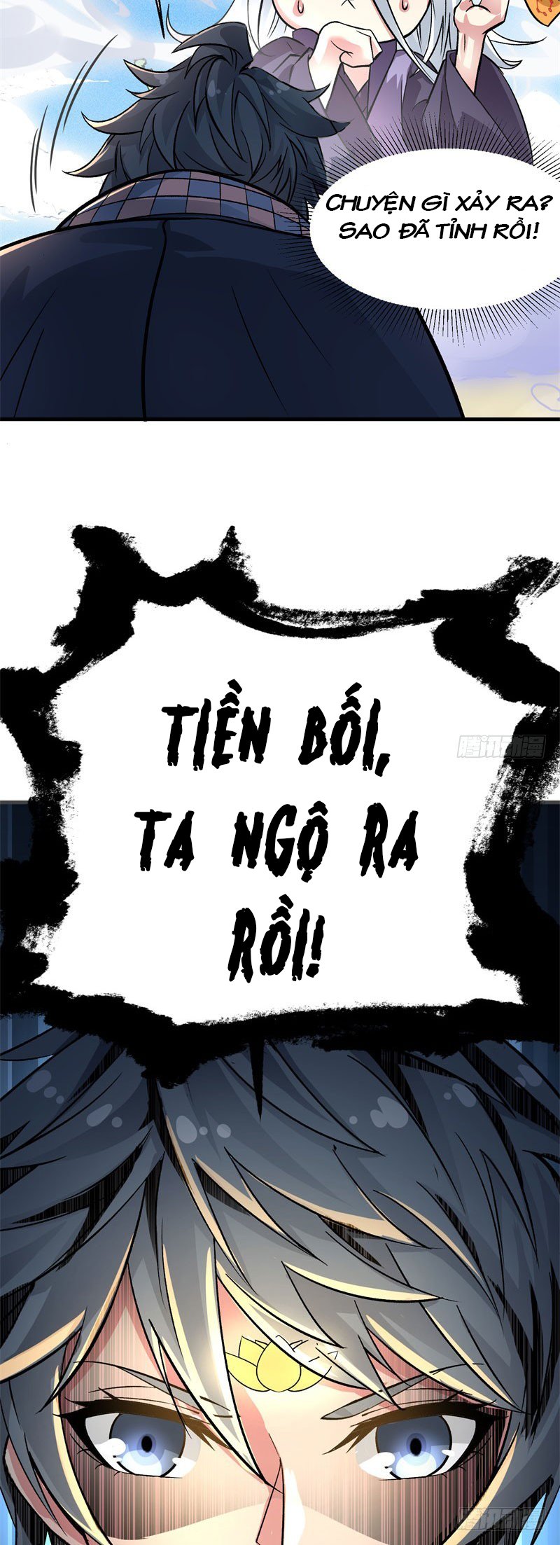Ta Nhặt Được Thuộc Tính Tại Tu Chân Giới chapter 1 - Trang 99