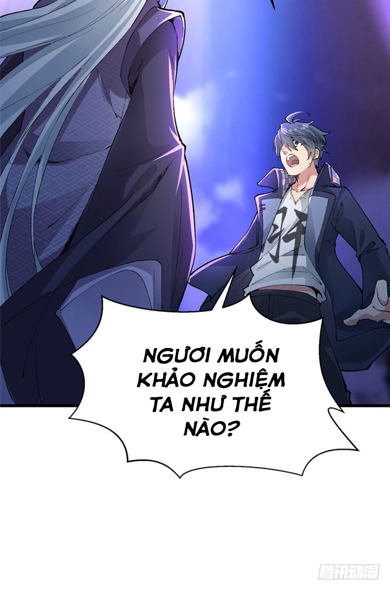 Ta Nhặt Được Thuộc Tính Tại Tu Chân Giới chapter 1 - Trang 103