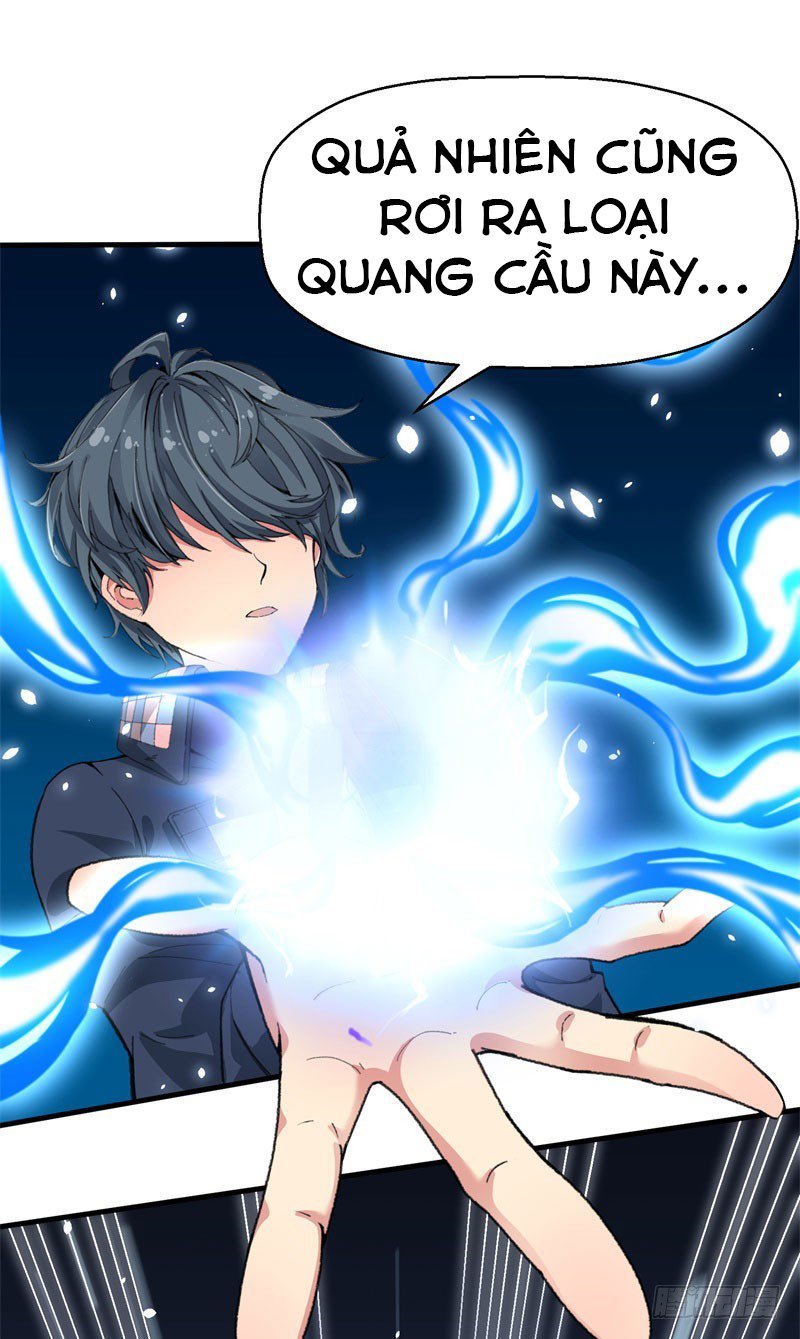 Ta Nhặt Được Thuộc Tính Tại Tu Chân Giới chapter 1 - Trang 15