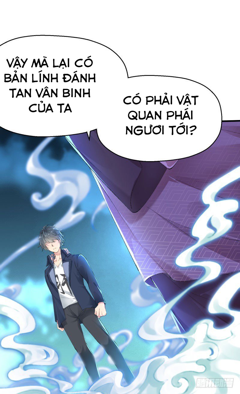 Ta Nhặt Được Thuộc Tính Tại Tu Chân Giới chapter 1 - Trang 19