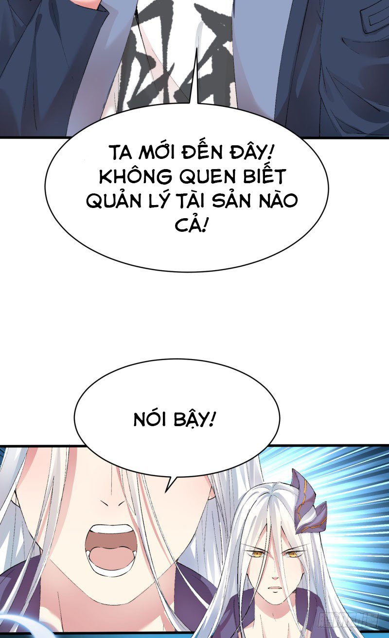 Ta Nhặt Được Thuộc Tính Tại Tu Chân Giới chapter 1 - Trang 21