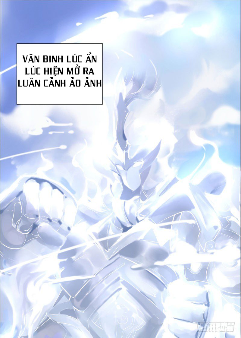 Ta Nhặt Được Thuộc Tính Tại Tu Chân Giới chapter 1 - Trang 4