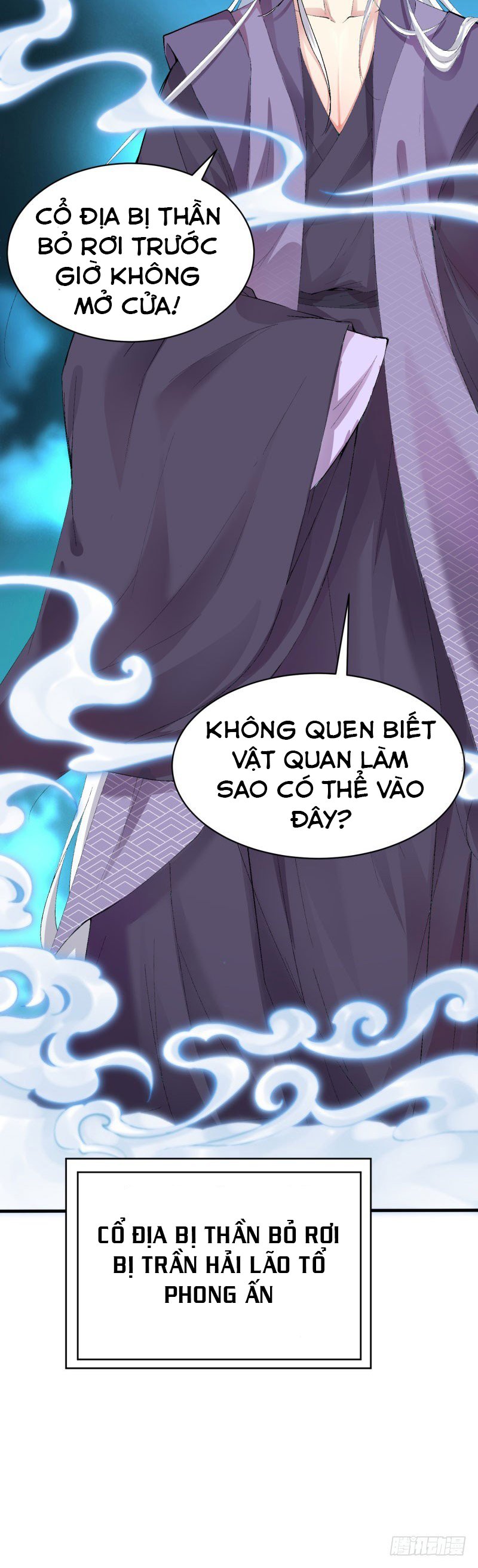 Ta Nhặt Được Thuộc Tính Tại Tu Chân Giới chapter 1 - Trang 22