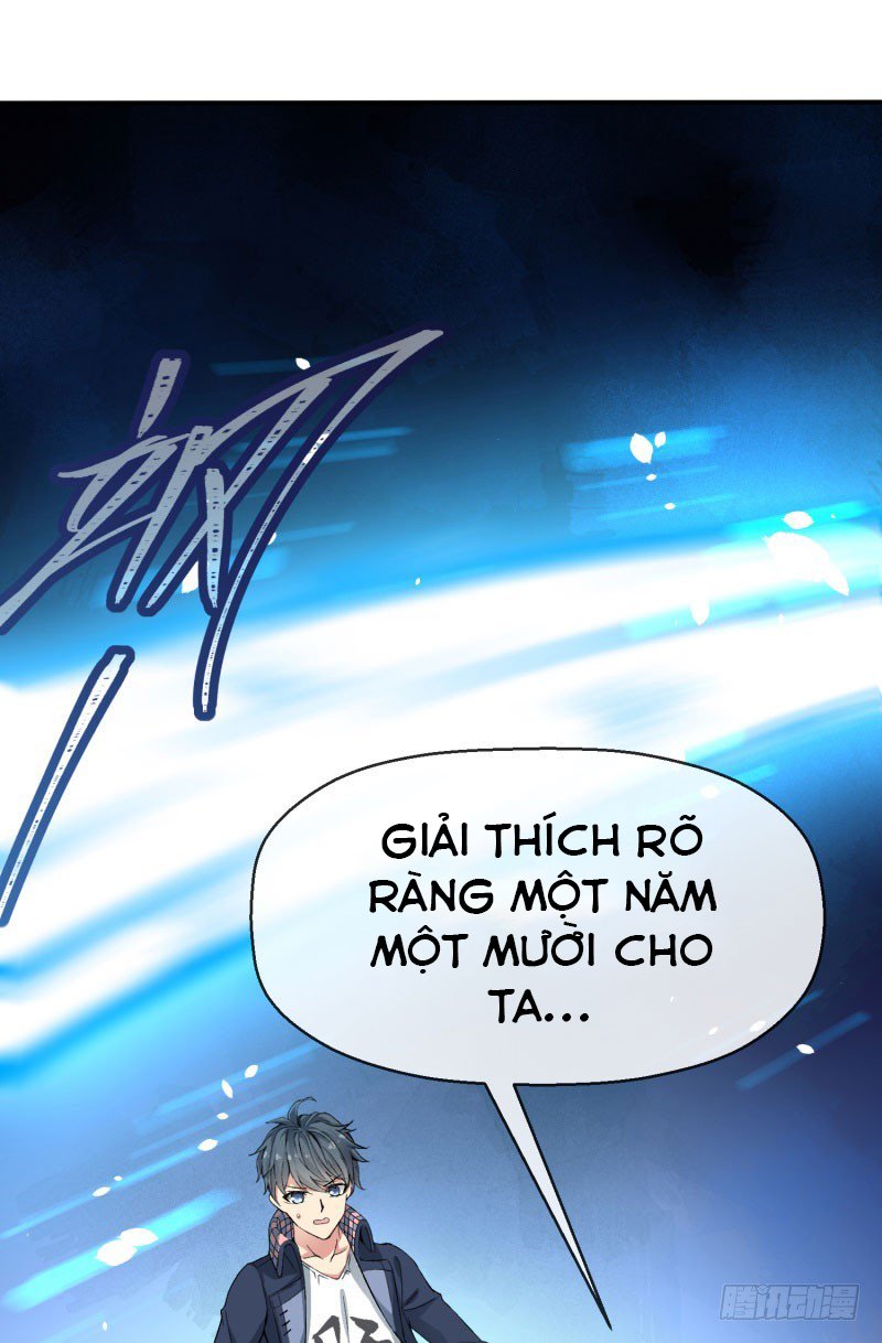 Ta Nhặt Được Thuộc Tính Tại Tu Chân Giới chapter 1 - Trang 23
