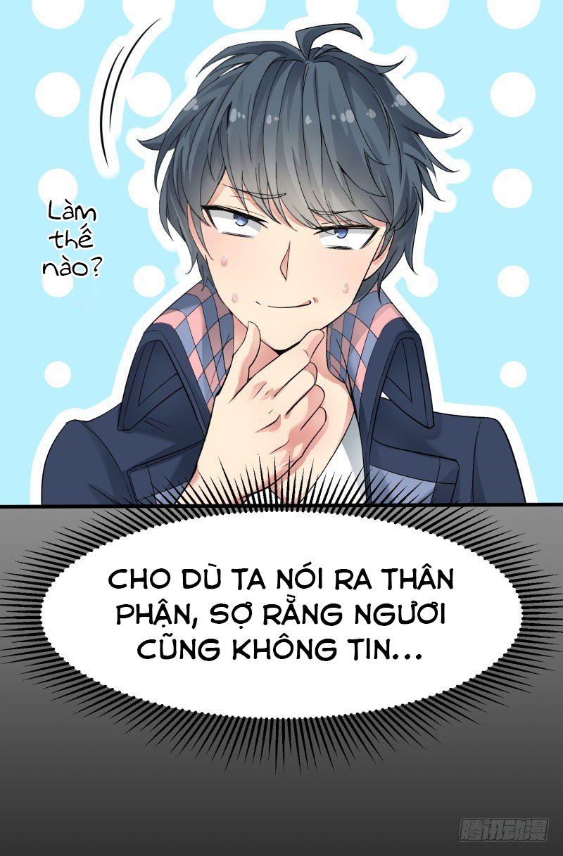 Ta Nhặt Được Thuộc Tính Tại Tu Chân Giới chapter 1 - Trang 28