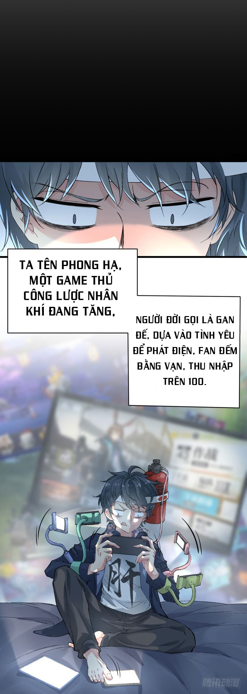 Ta Nhặt Được Thuộc Tính Tại Tu Chân Giới chapter 1 - Trang 29