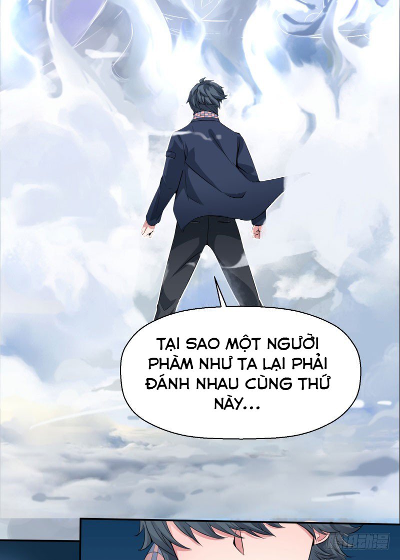 Ta Nhặt Được Thuộc Tính Tại Tu Chân Giới chapter 1 - Trang 5