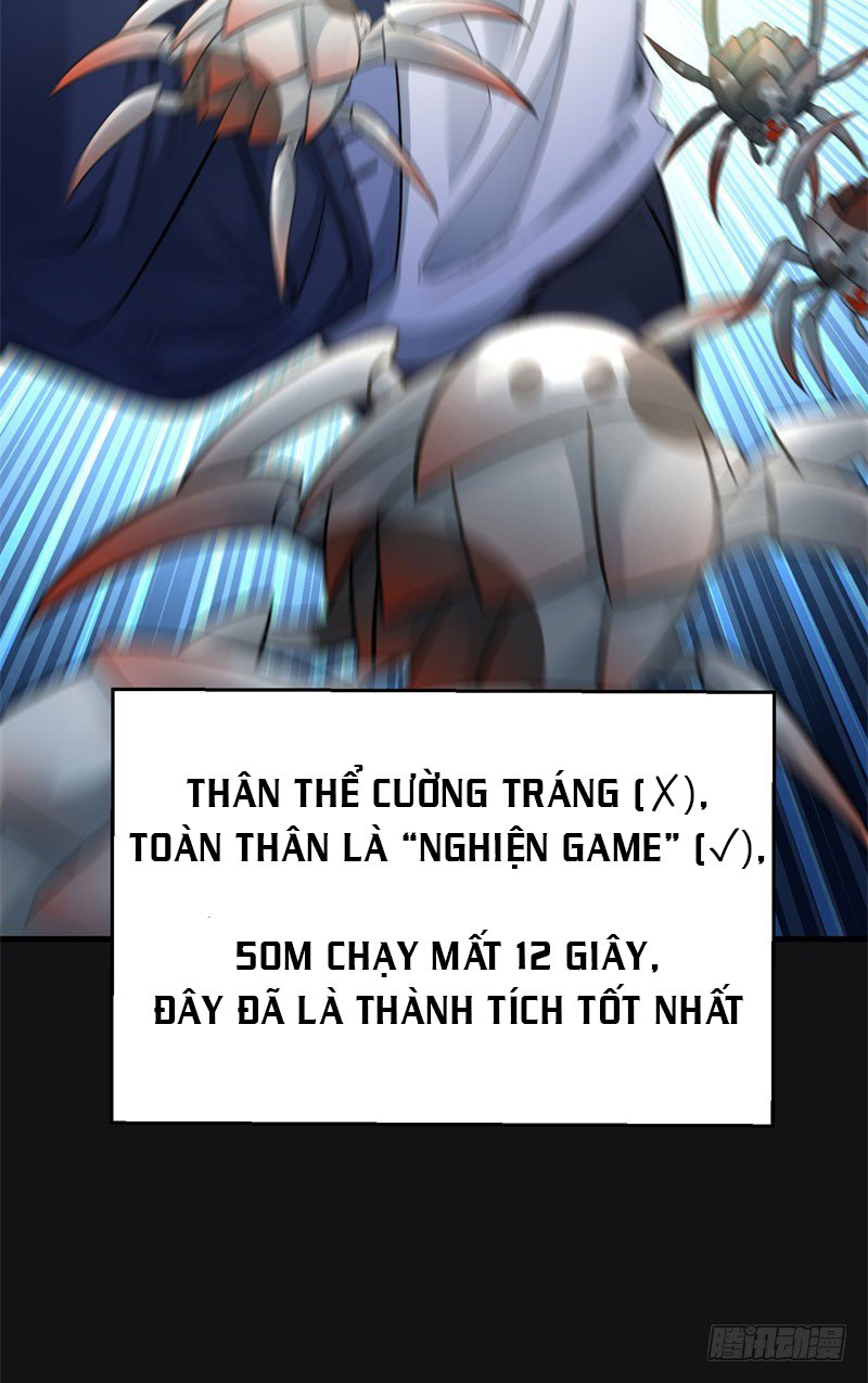 Ta Nhặt Được Thuộc Tính Tại Tu Chân Giới chapter 1 - Trang 36