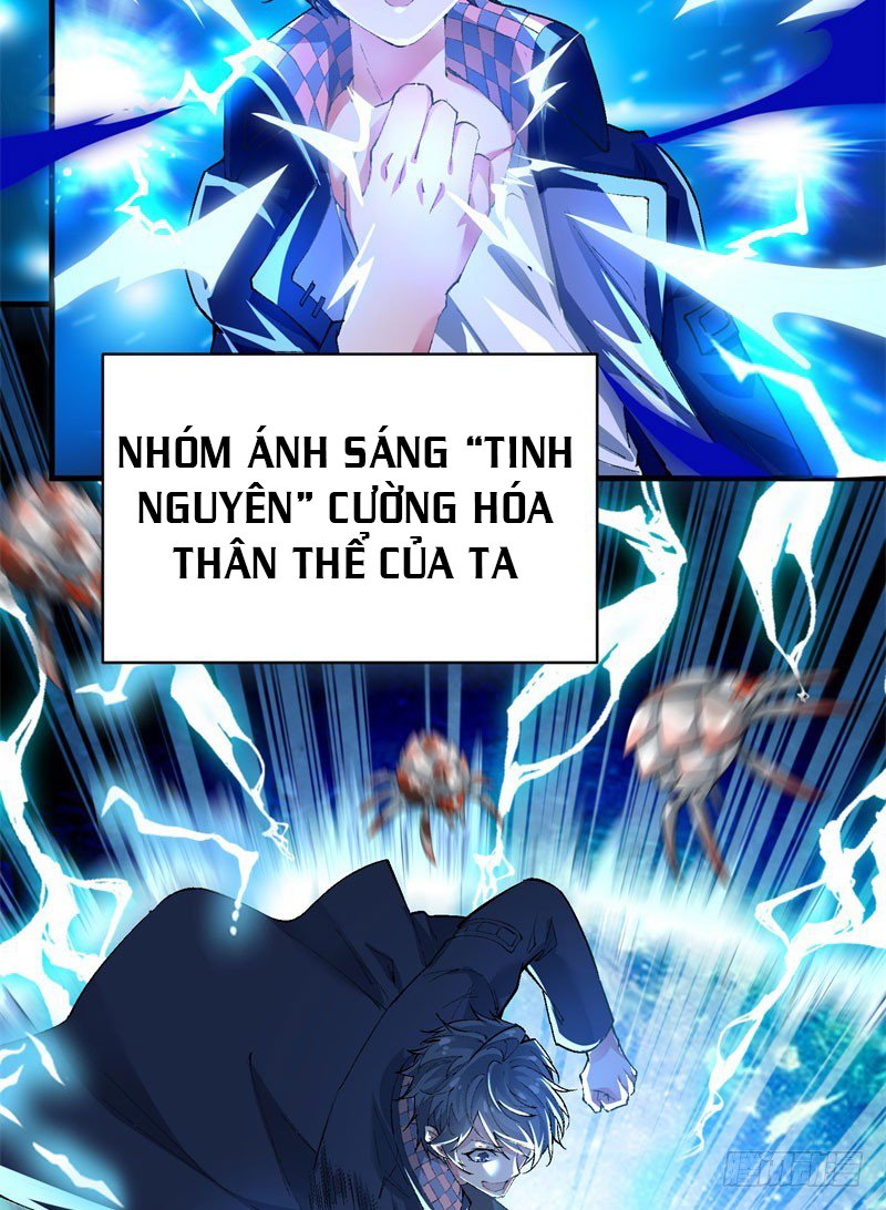 Ta Nhặt Được Thuộc Tính Tại Tu Chân Giới chapter 1 - Trang 41