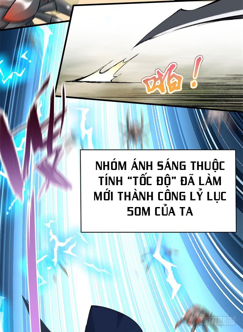 Ta Nhặt Được Thuộc Tính Tại Tu Chân Giới chapter 1 - Trang 44