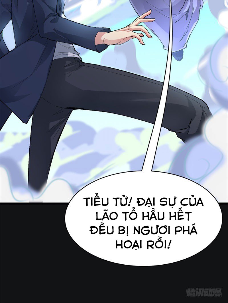 Ta Nhặt Được Thuộc Tính Tại Tu Chân Giới chapter 1 - Trang 49