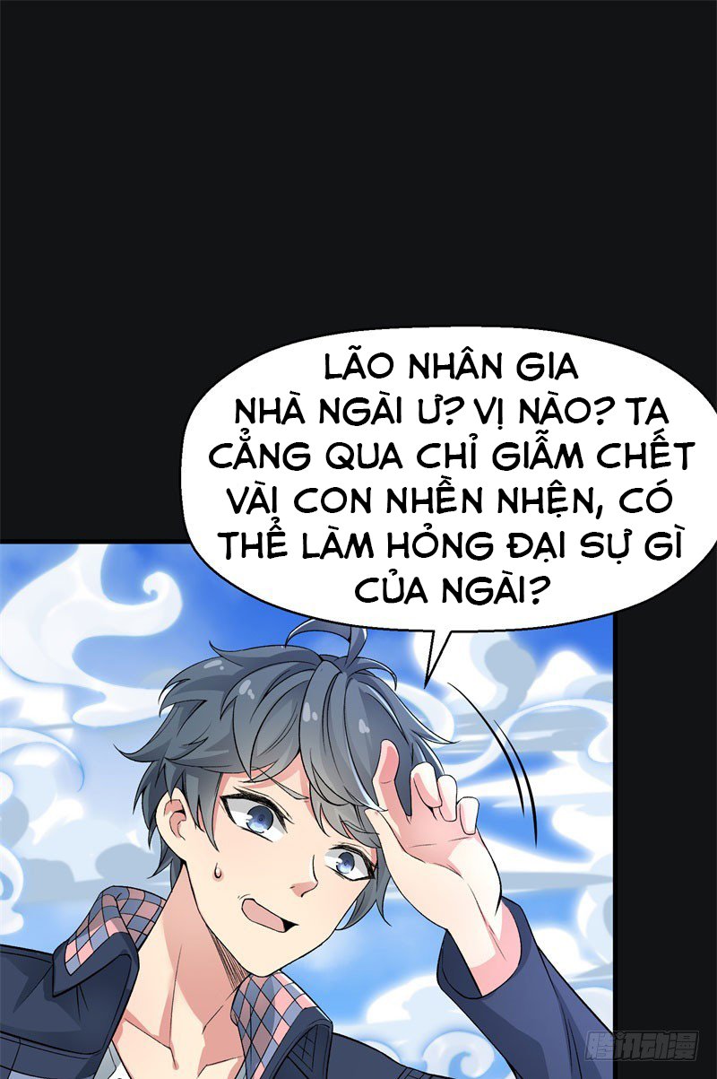 Ta Nhặt Được Thuộc Tính Tại Tu Chân Giới chapter 1 - Trang 50